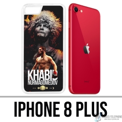 Funda para iPhone 8 Plus - Khabib Nurmagomedov