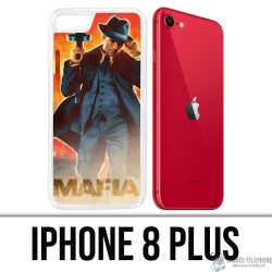 Custodia per iPhone 8 Plus - Gioco Mafia