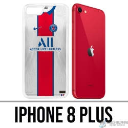 IPhone 8 Plus case - PSG 2021 jersey