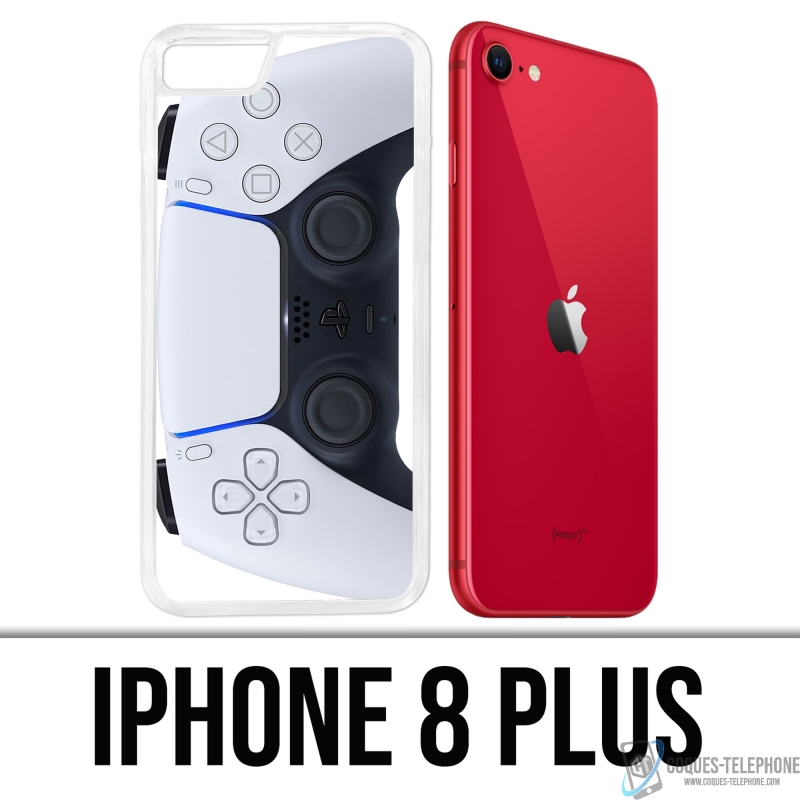 IPhone 8 Plus case - PS5 controller