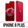 IPhone 8 Plus Case - Miami Heat