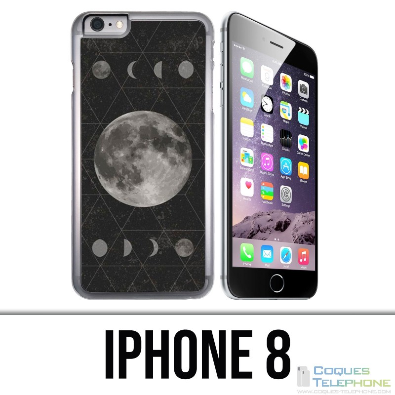 Funda iPhone 8 - Lunas