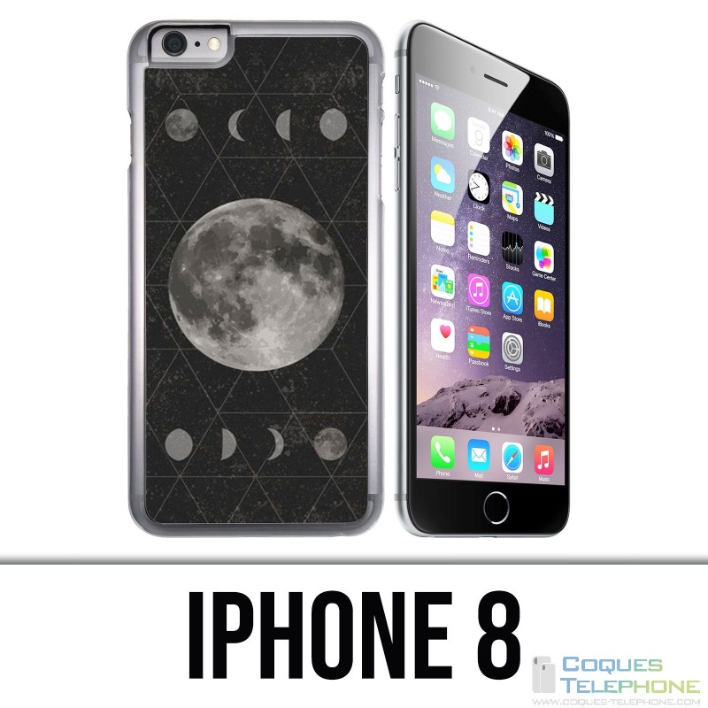 IPhone 8 Case - Moons