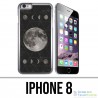 Custodia per iPhone 8 - Lune