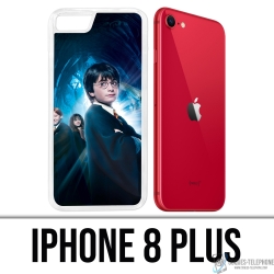 Custodia per iPhone 8 Plus - Piccolo Harry Potter