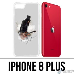 Coque iPhone 8 Plus - Slash Saul Hudson