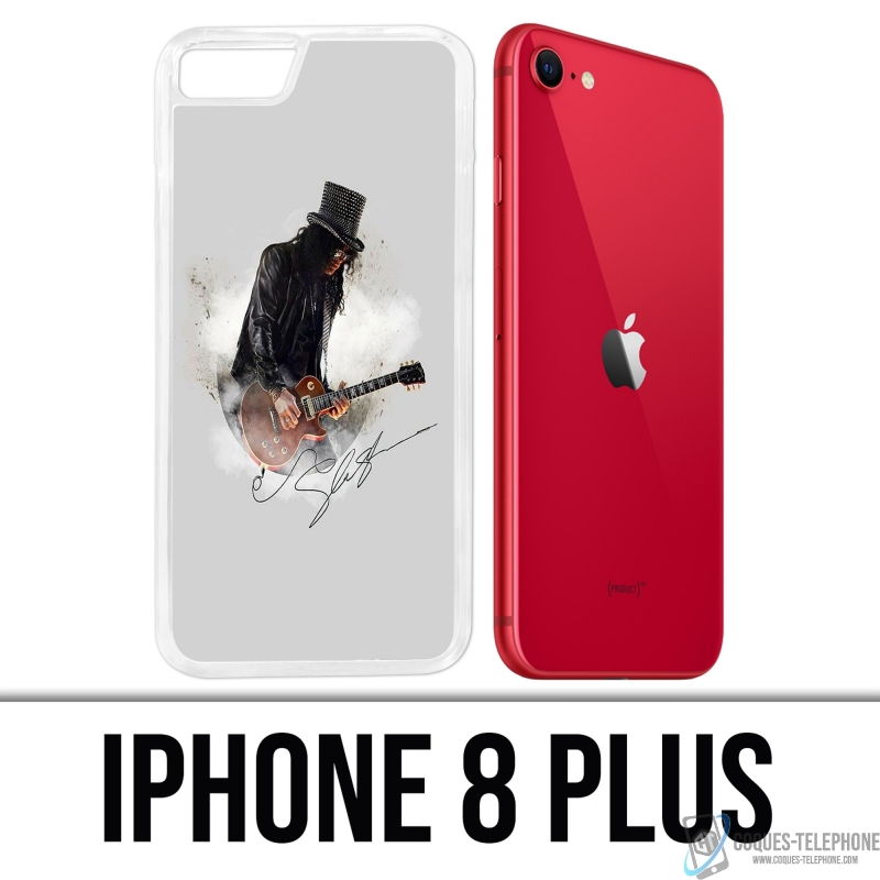 Funda para iPhone 8 Plus - Slash Saul Hudson