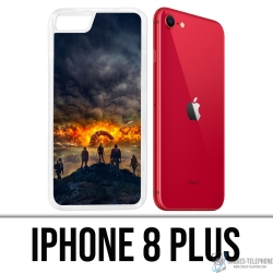 IPhone 8 Plus case - The 100 Feu