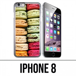 Coque iPhone 8 - Macarons