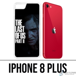 Coque iPhone 8 Plus - The Last Of Us Partie 2