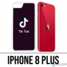 Custodia per iPhone 8 Plus - Tiktok