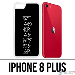 Funda para iPhone 8 Plus - Wakanda Forever