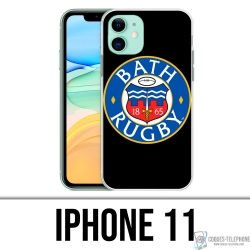 Coque iPhone 11 - Bath Rugby
