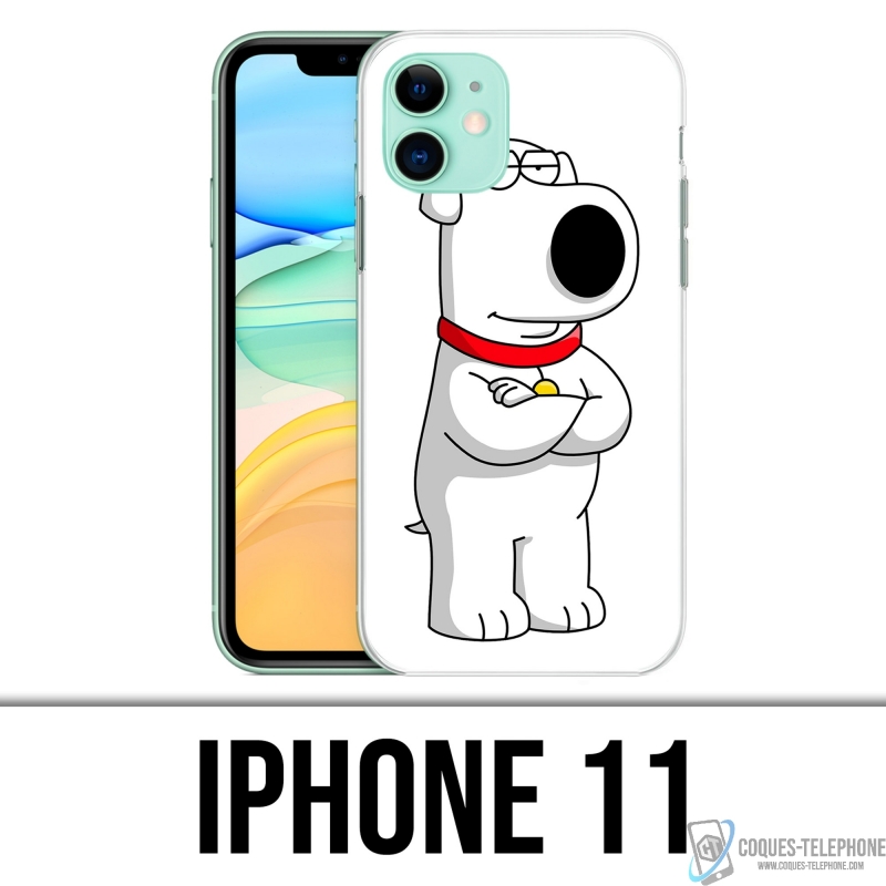 Coque iPhone 11 - Brian Griffin