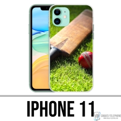 Coque iPhone 11 - Cricket