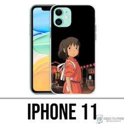 Coque iPhone 11 - Le Voyage De Chihiro