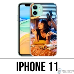 Coque iPhone 11 - Pulp Fiction