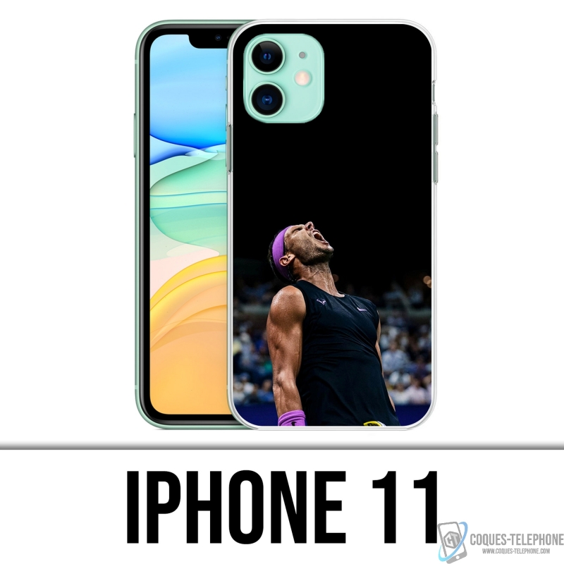 IPhone 11 Case - Rafael Nadal