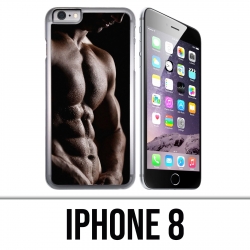 Coque iPhone 8 - Man Muscles