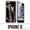 Coque iPhone 8 - Man Muscles