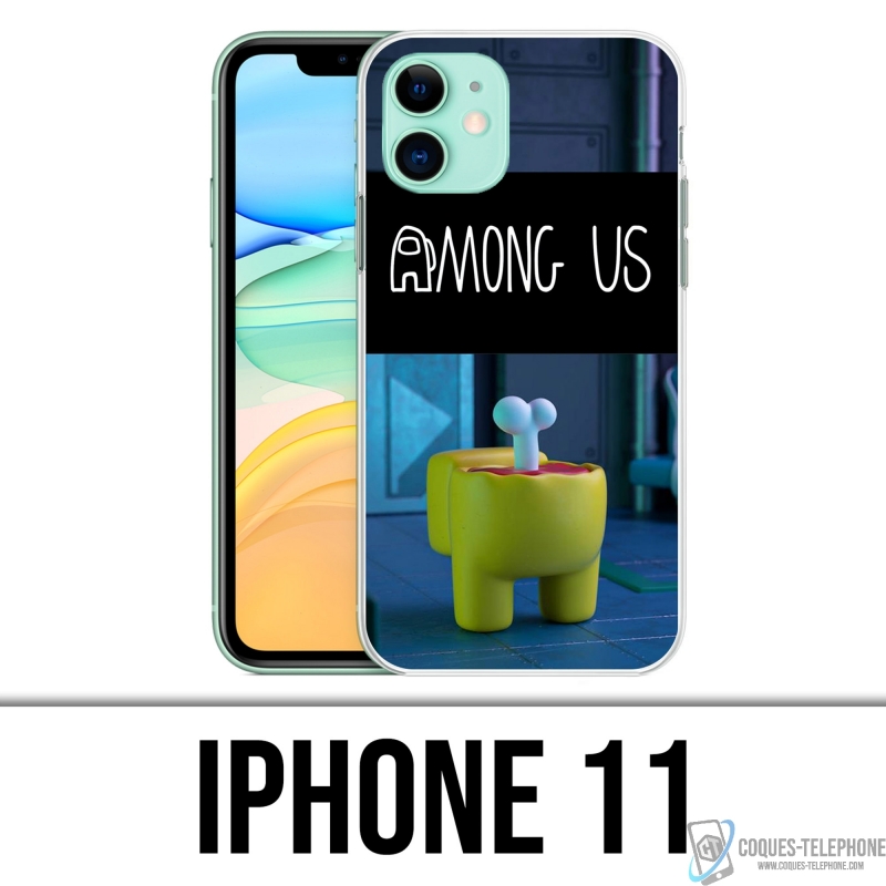 Funda para iPhone 11 - Among Us Dead