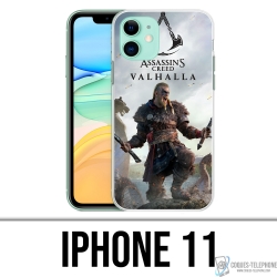 Coque iPhone 11 - Assassins Creed Valhalla