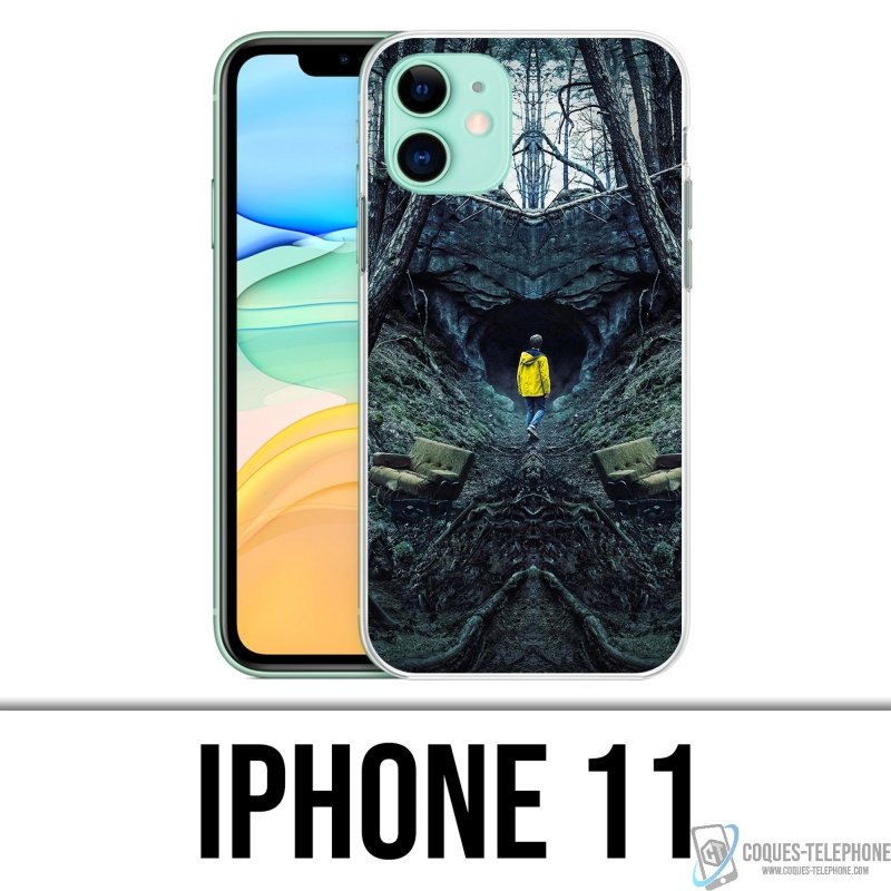 Funda para iPhone 11 - Serie oscura