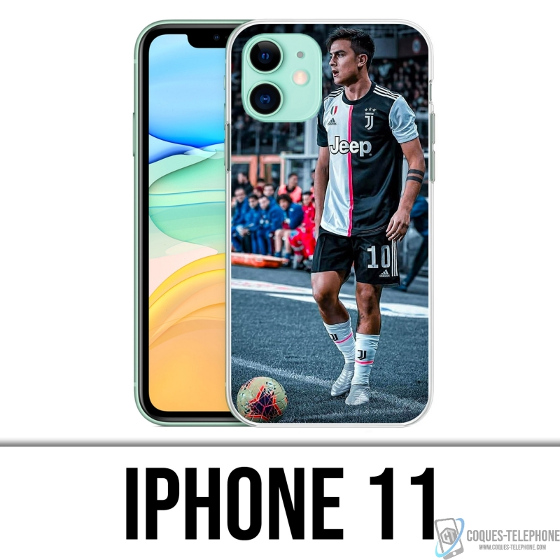 IPhone 11 Case - Dybala Juventus