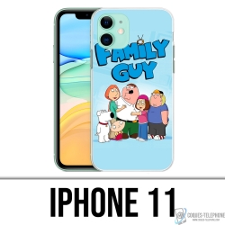 Coque iPhone 11 - Family Guy
