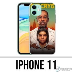Coque iPhone 11 - Far Cry 6