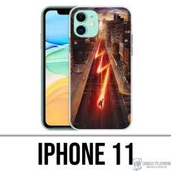 Coque iPhone 11 - Flash