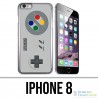 Custodia per iPhone 8 - Controller Nintendo Snes