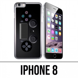 Coque iPhone 8 - Manette Playstation 4 Ps4