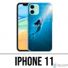 Funda para iPhone 11 - La Sirenita Ocean
