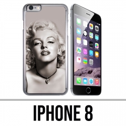 Funda iPhone 8 - Marilyn Monroe