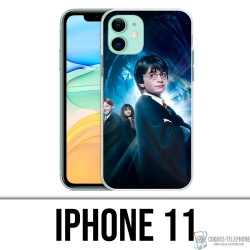 Coque iPhone 11 - Petit Harry Potter