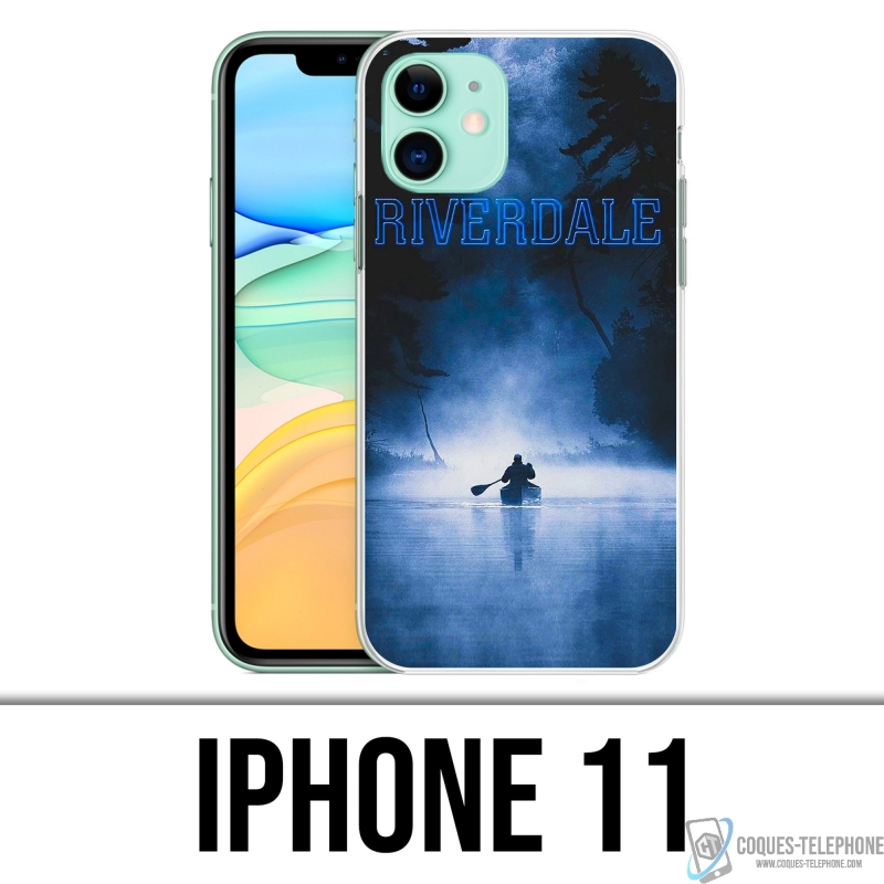 Custodia per iPhone 11 - Riverdale