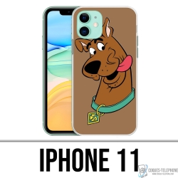 Coque iPhone 11 - Scooby-Doo