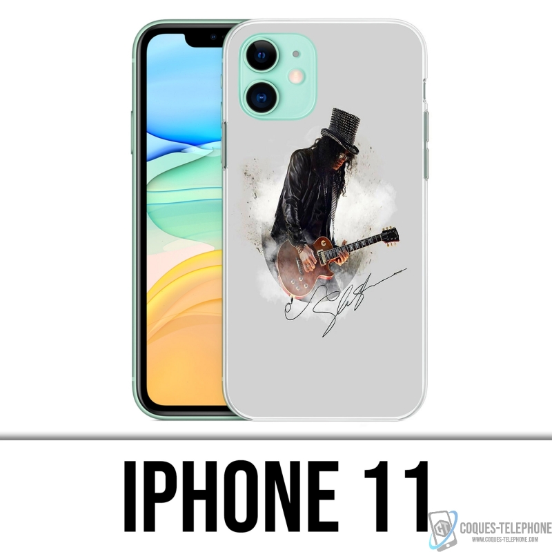 Funda para iPhone 11 - Slash Saul Hudson