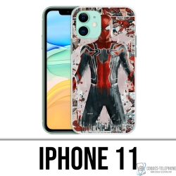 Coque iPhone 11 - Spiderman...