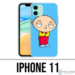 Coque iPhone 11 - Stewie Griffin