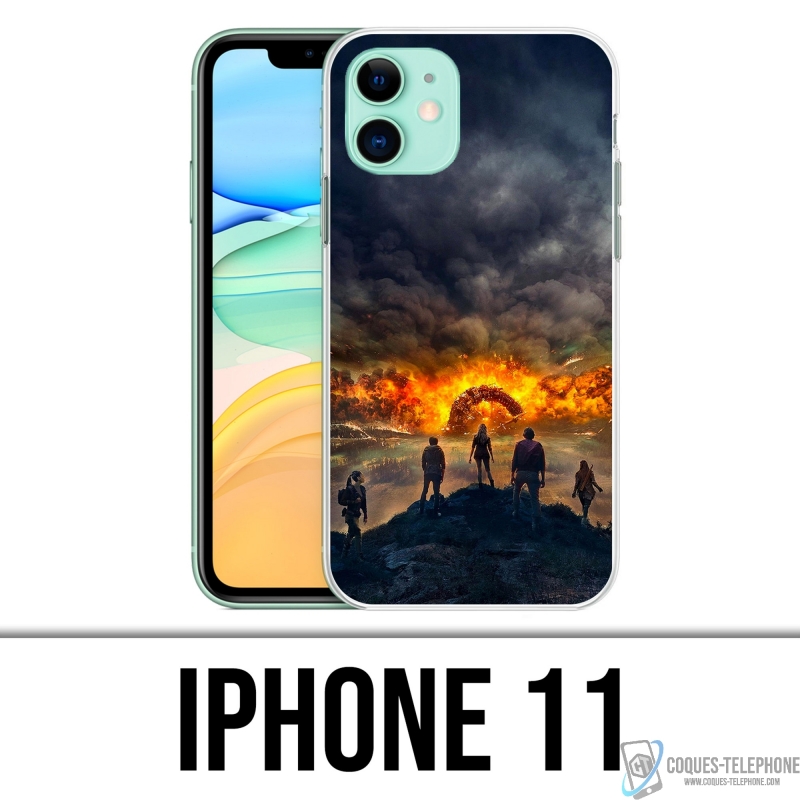 Funda para iPhone 11 - The 100 Feu