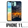 Coque iPhone 11 - The 100 Feu