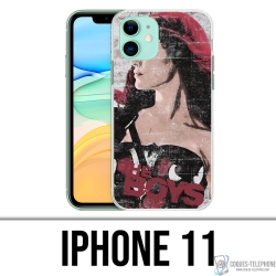 Coque iPhone 11 - The Boys Maeve Tag