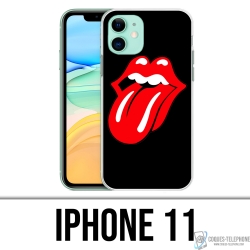 IPhone 11 Case - Die Rolling Stones