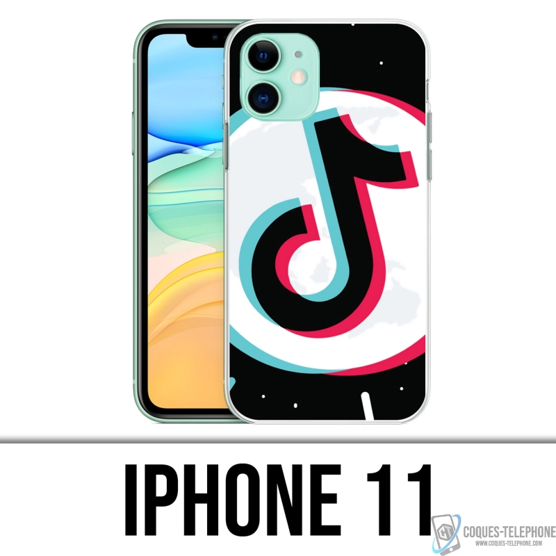 IPhone 11 Case - Tiktok Planet