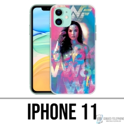 Funda para iPhone 11 - Wonder Woman WW84
