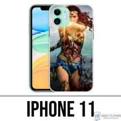 Coque iPhone 11 - Wonder Woman Movie