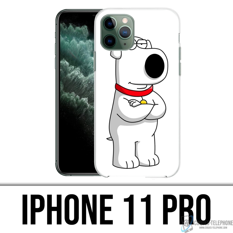Coque iPhone 11 Pro - Brian Griffin