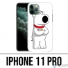 Custodia per iPhone 11 Pro - Brian Griffin